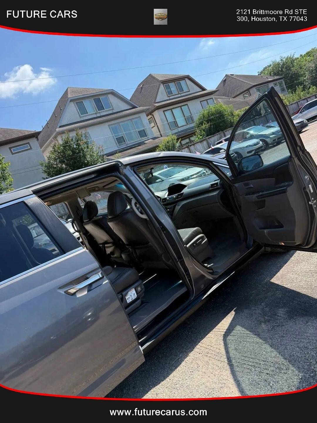 Honda Odyssey  2013