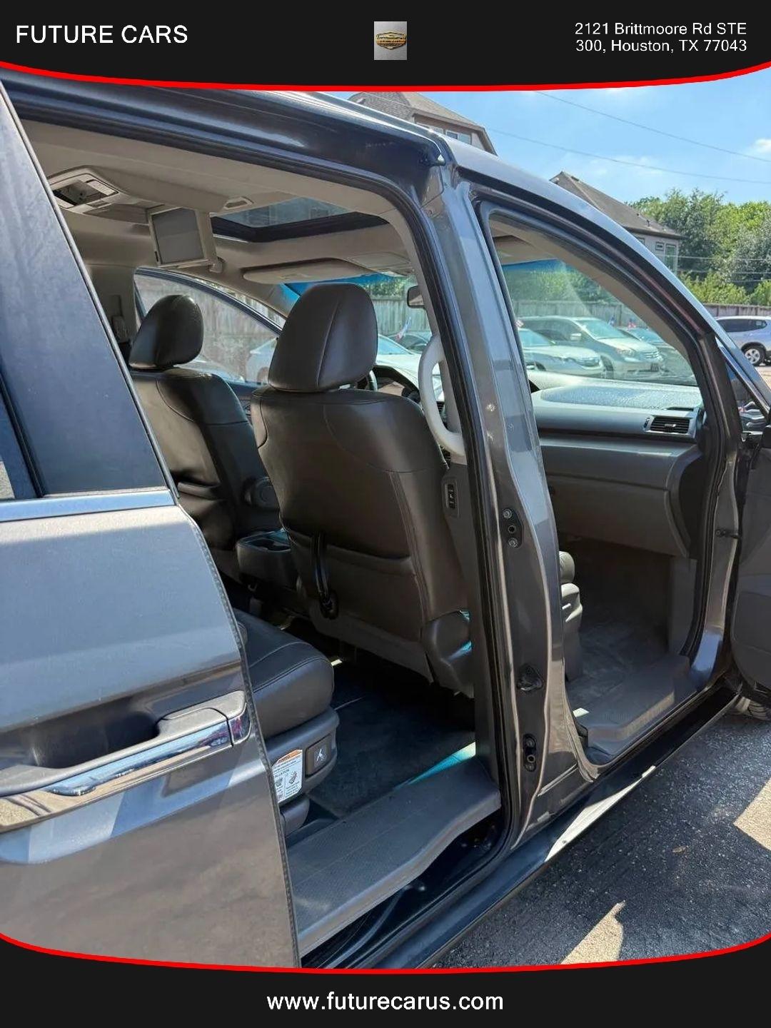 Honda Odyssey  2013
