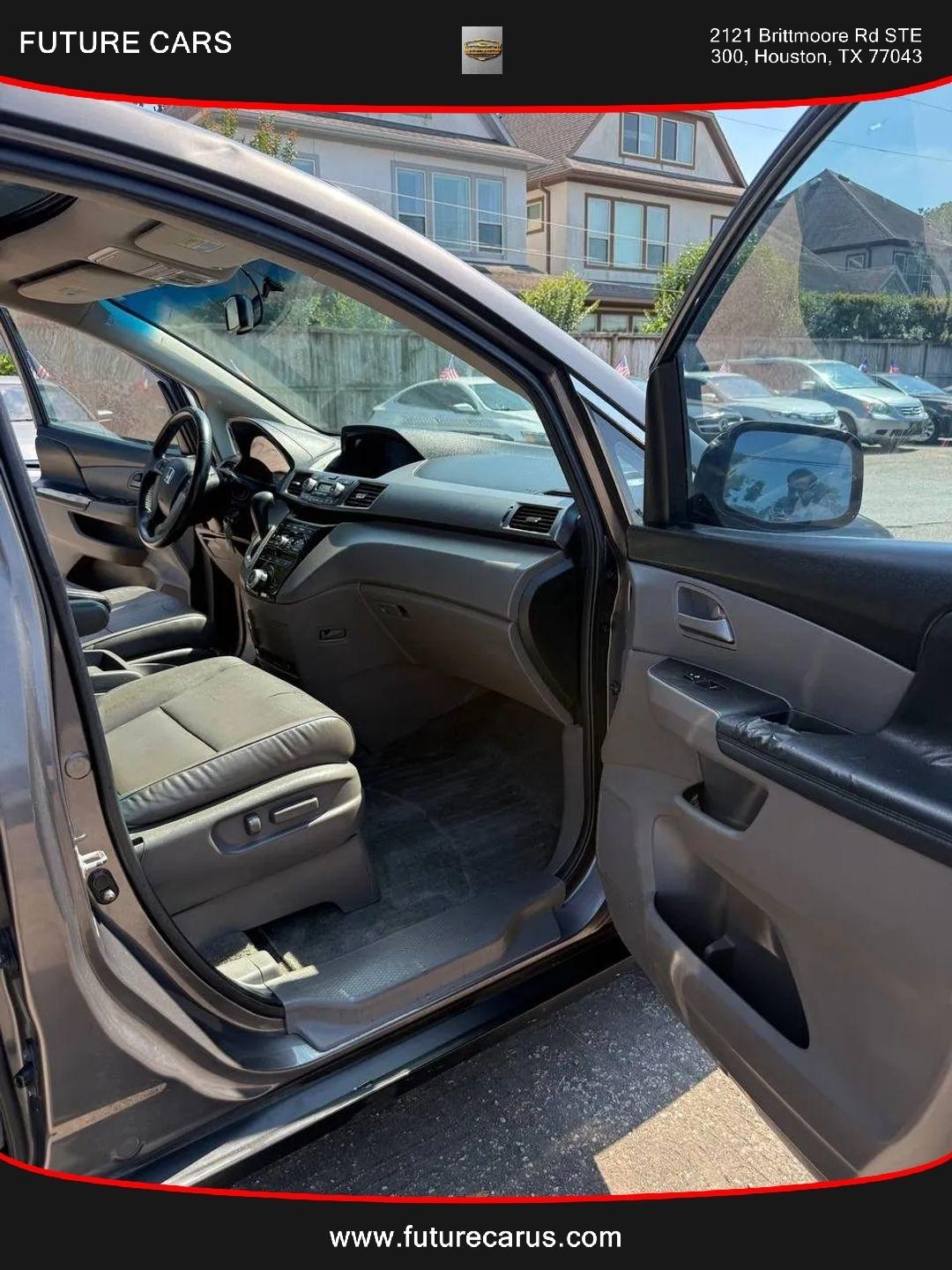 Honda Odyssey  2013