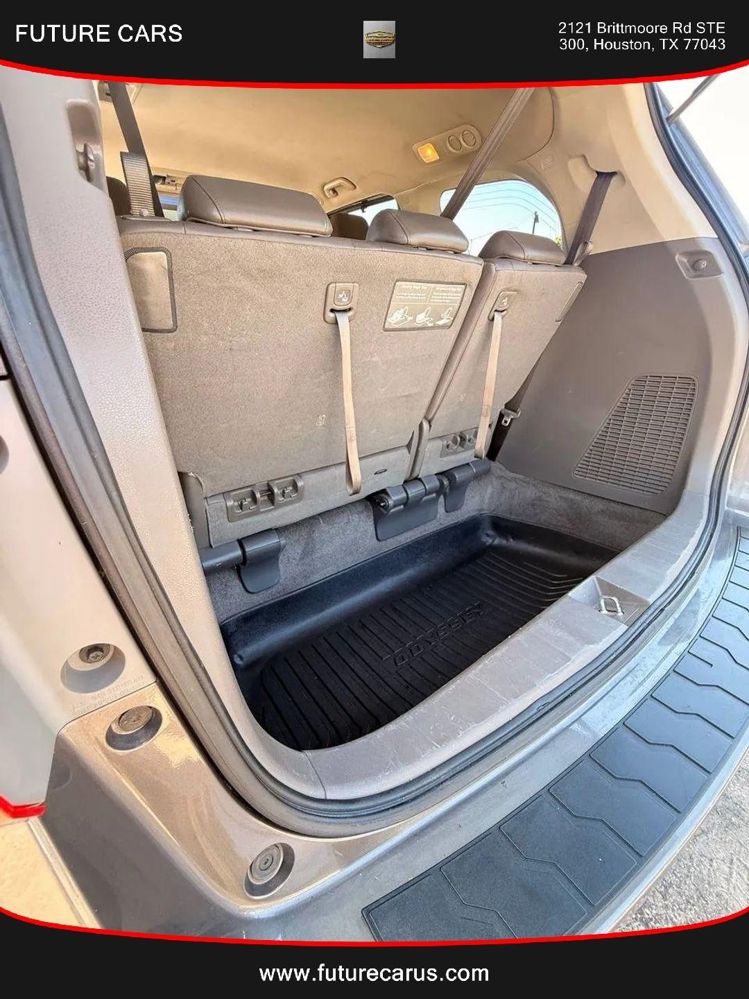 Honda Odyssey  2013