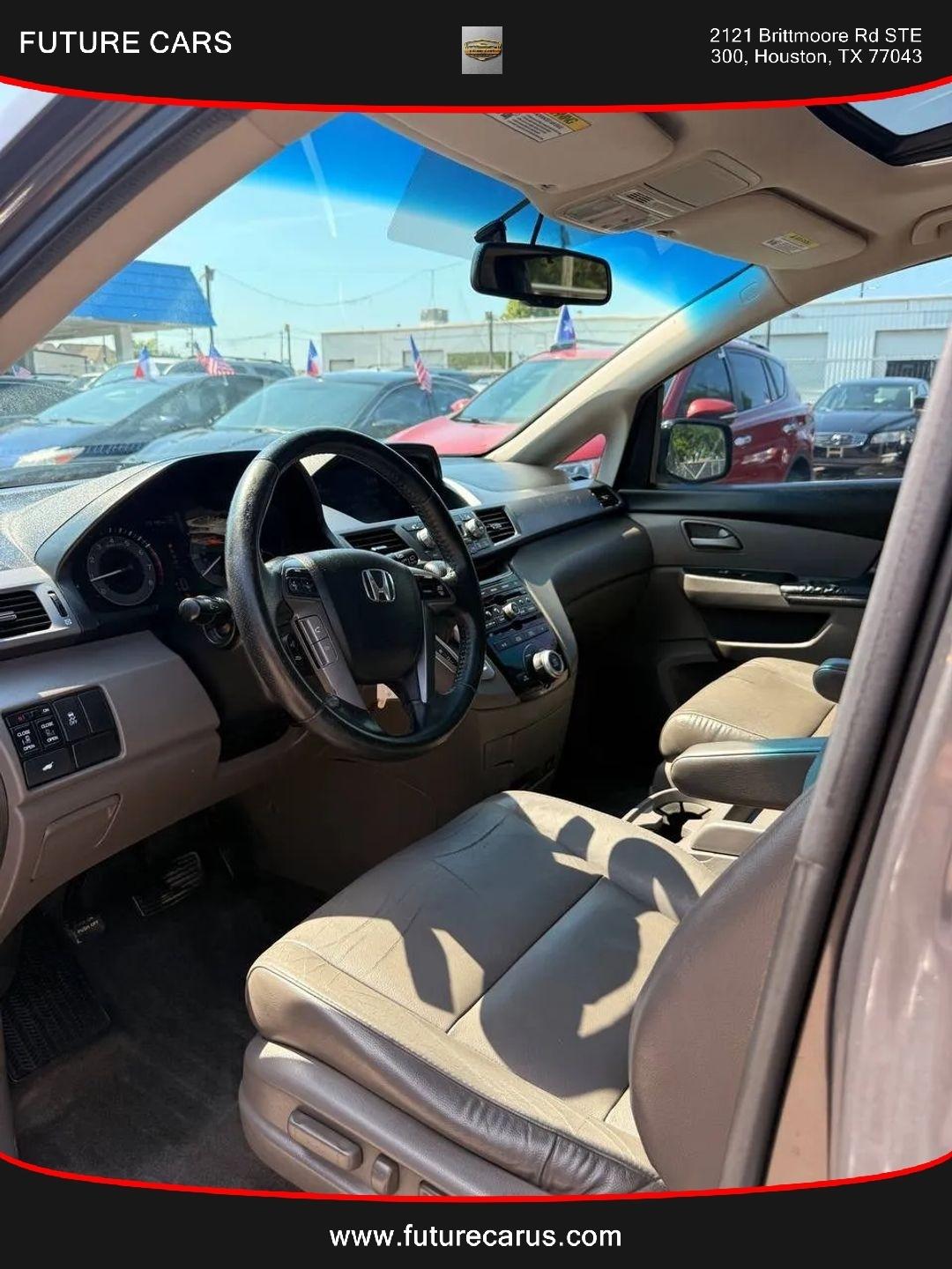 Honda Odyssey  2013