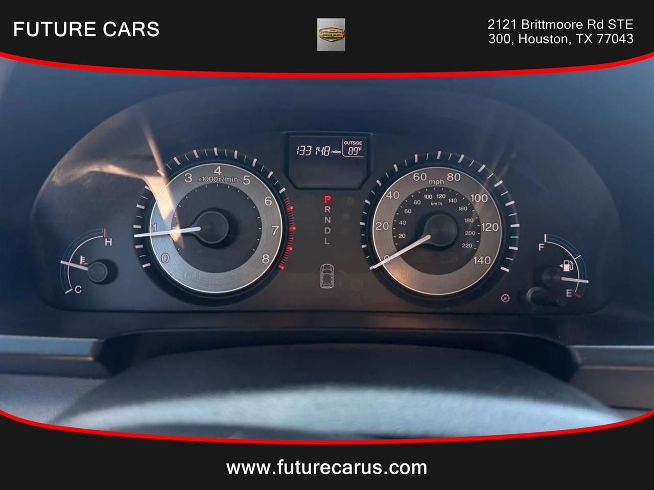 Honda Odyssey  2013