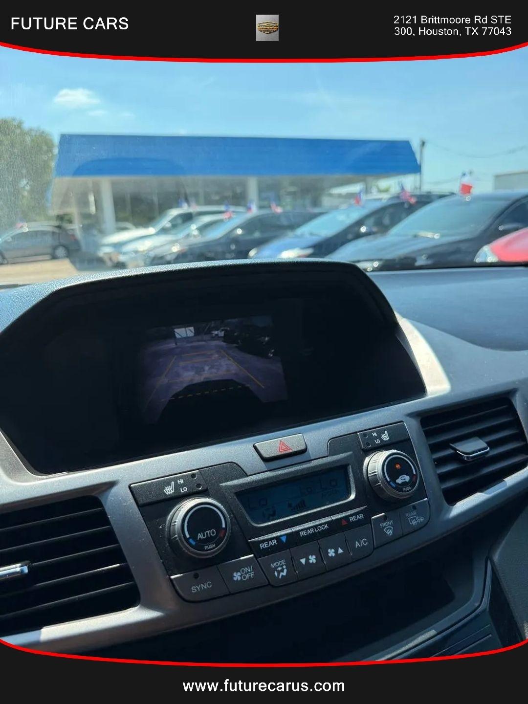 Honda Odyssey  2013