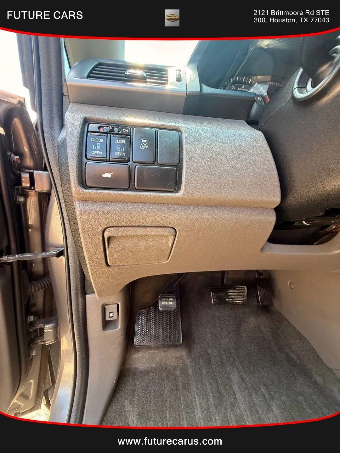 Honda Odyssey  2013