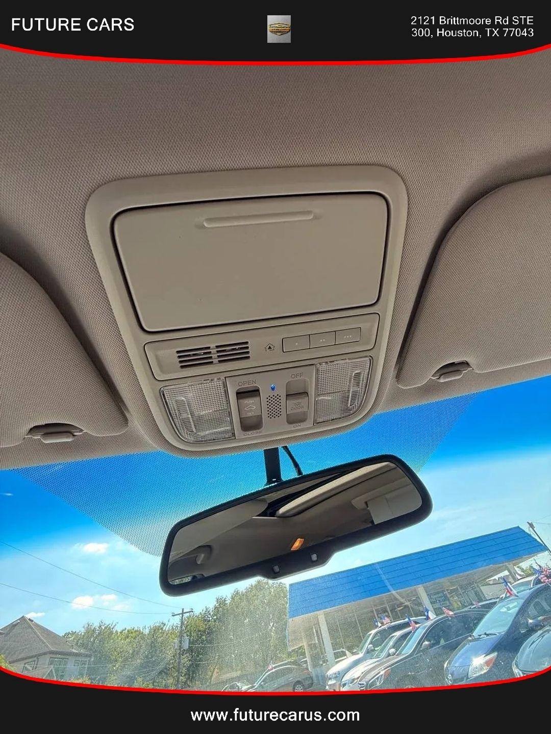 Honda Odyssey  2013