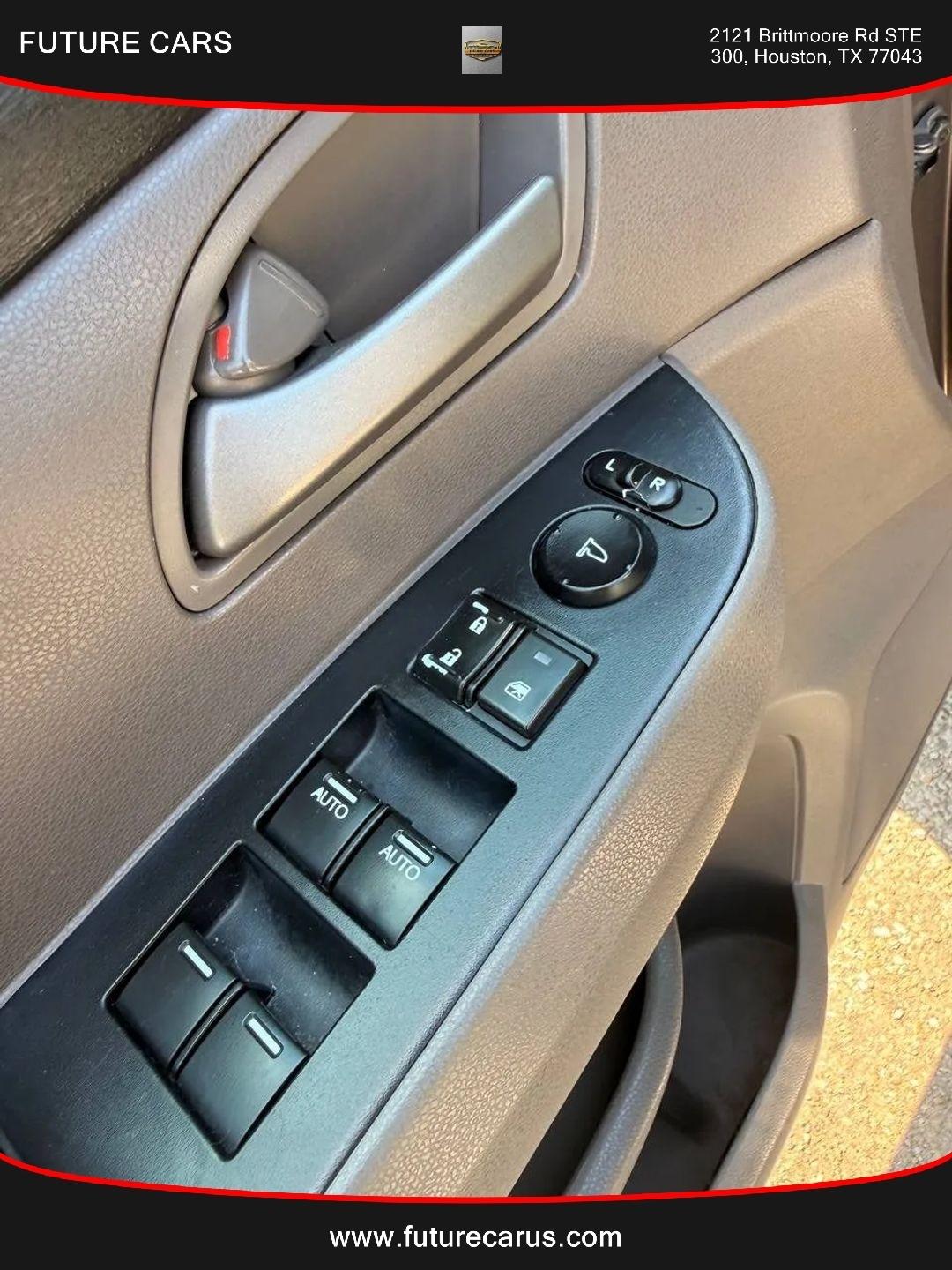 Honda Odyssey  2013