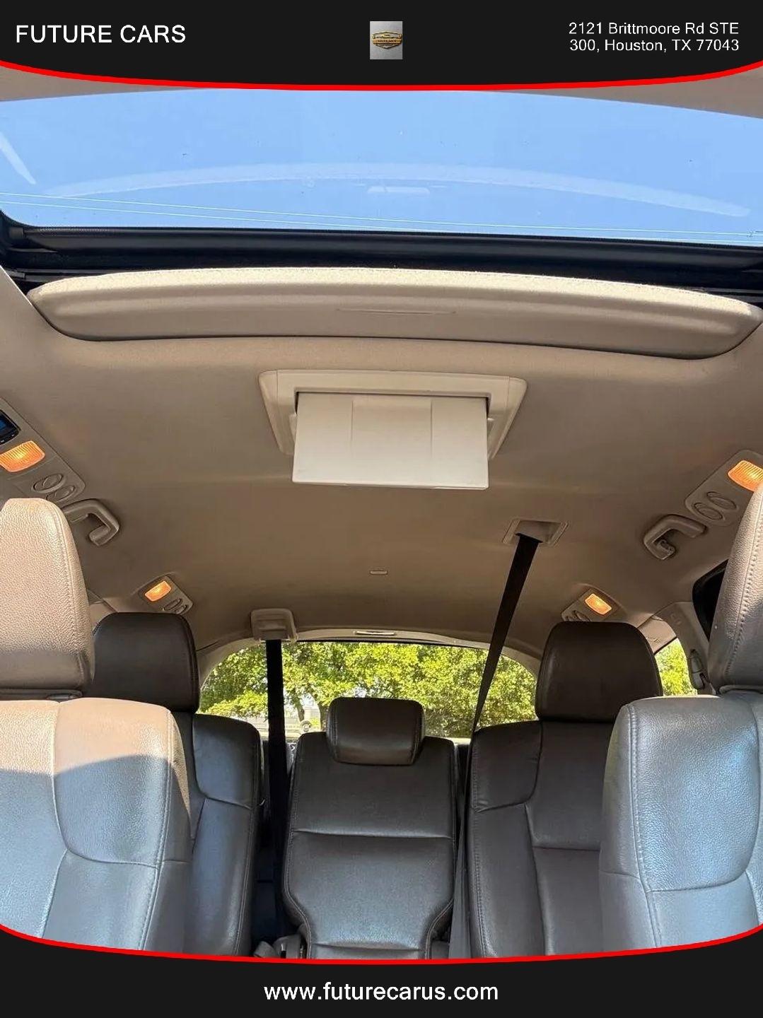 Honda Odyssey  2013