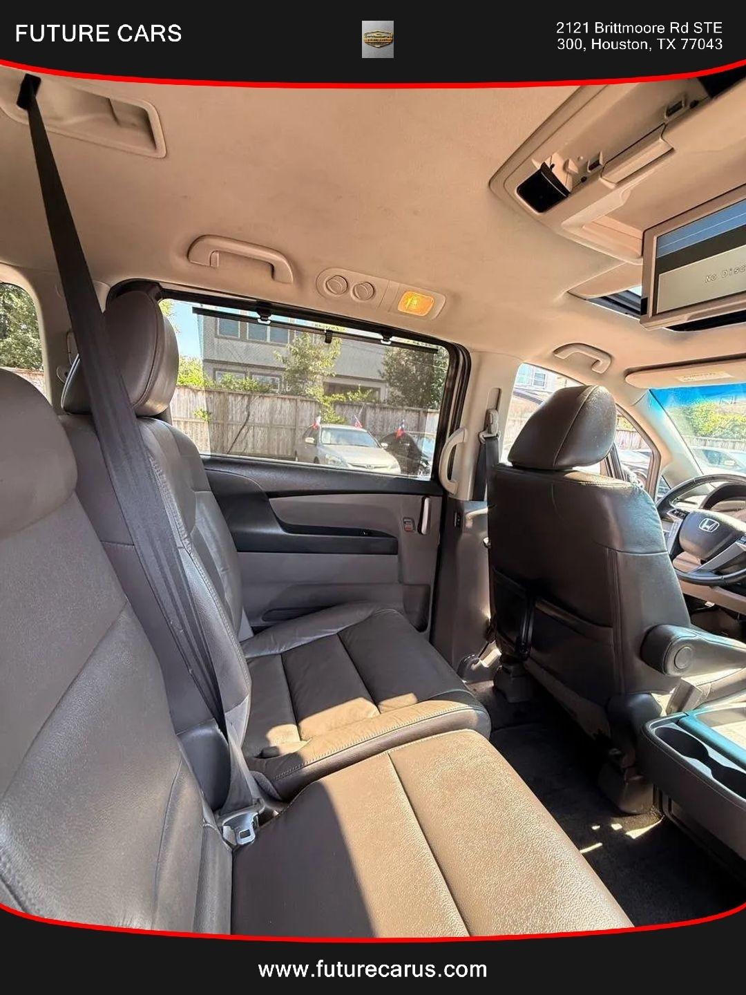 Honda Odyssey  2013