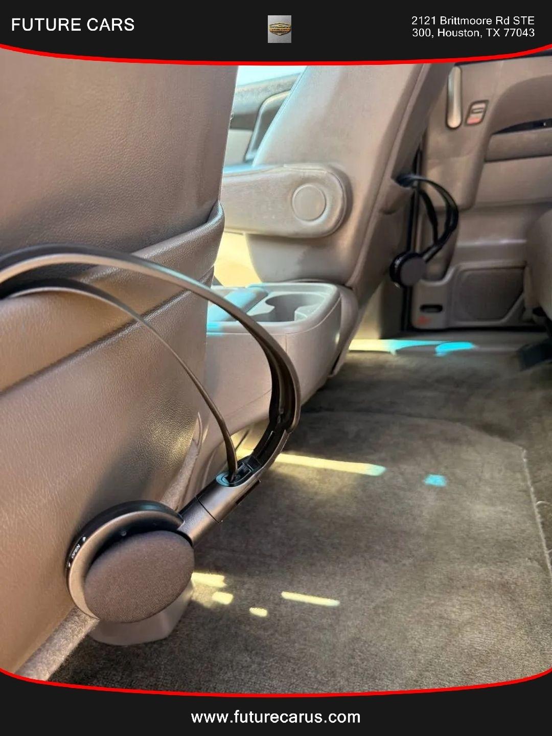 Honda Odyssey  2013
