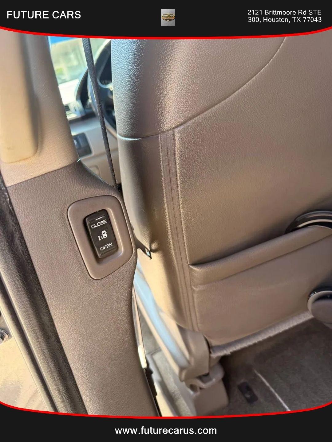 Honda Odyssey  2013