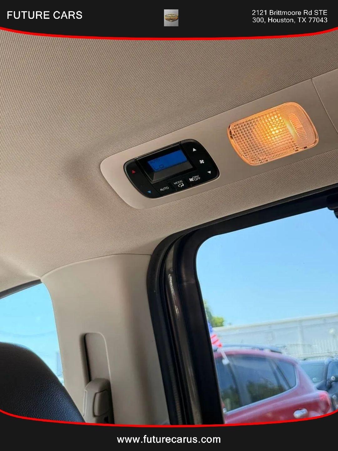 Honda Odyssey  2013