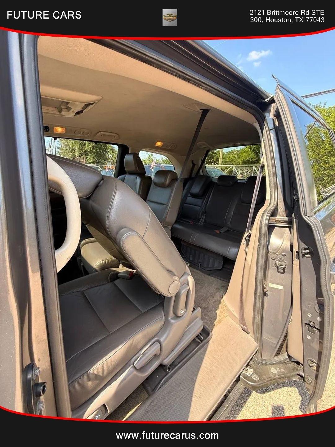 Honda Odyssey  2013