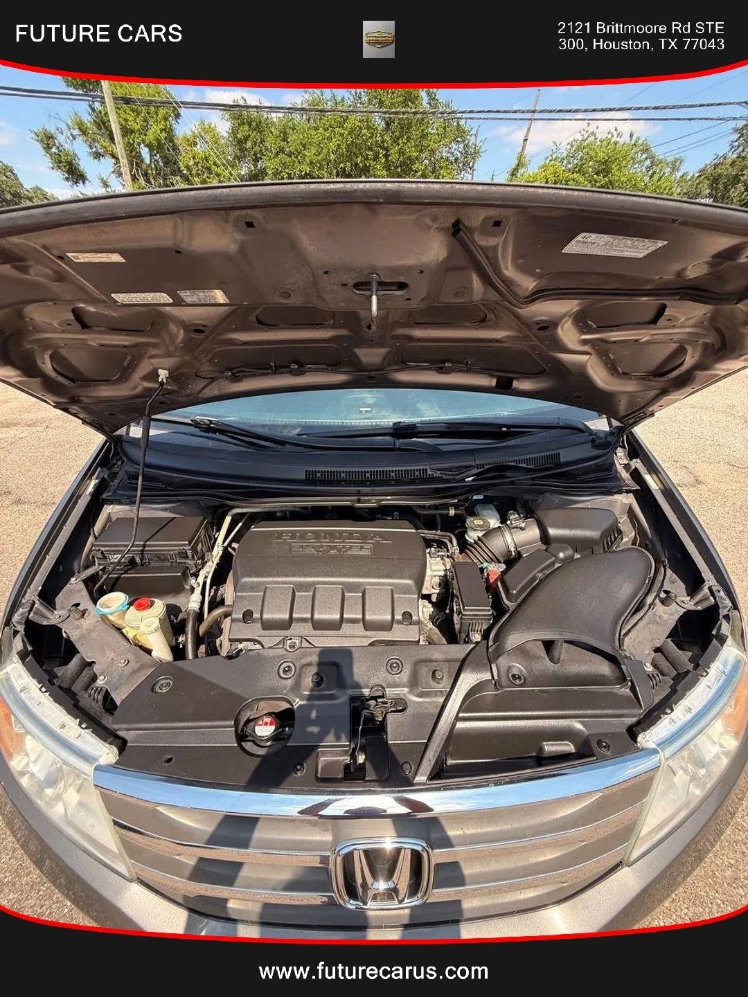 Honda Odyssey  2013