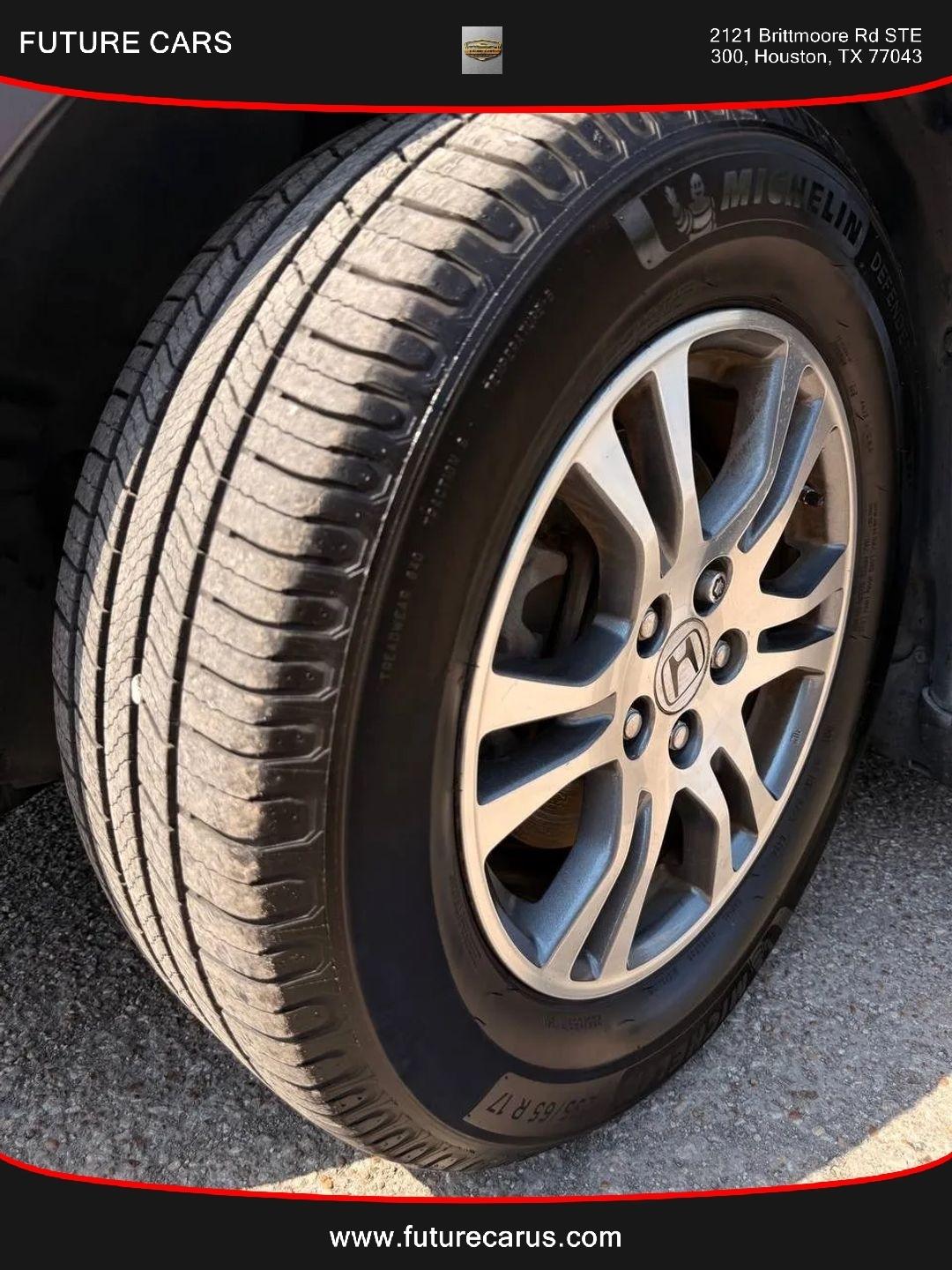 Honda Odyssey  2013