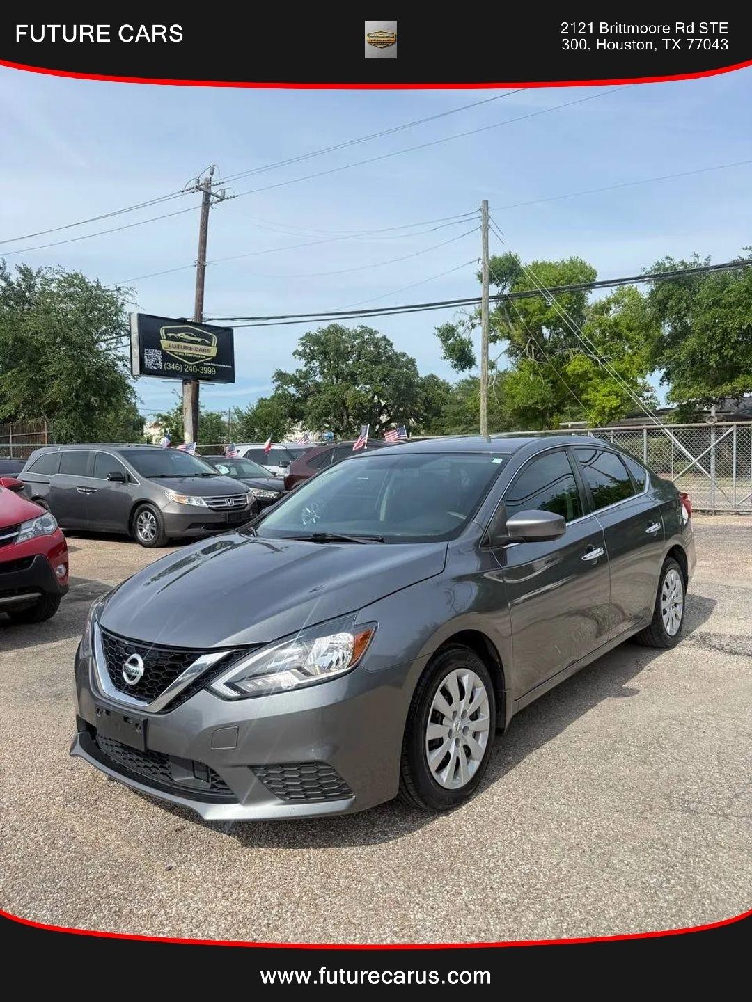 Nissan Sentra  2019