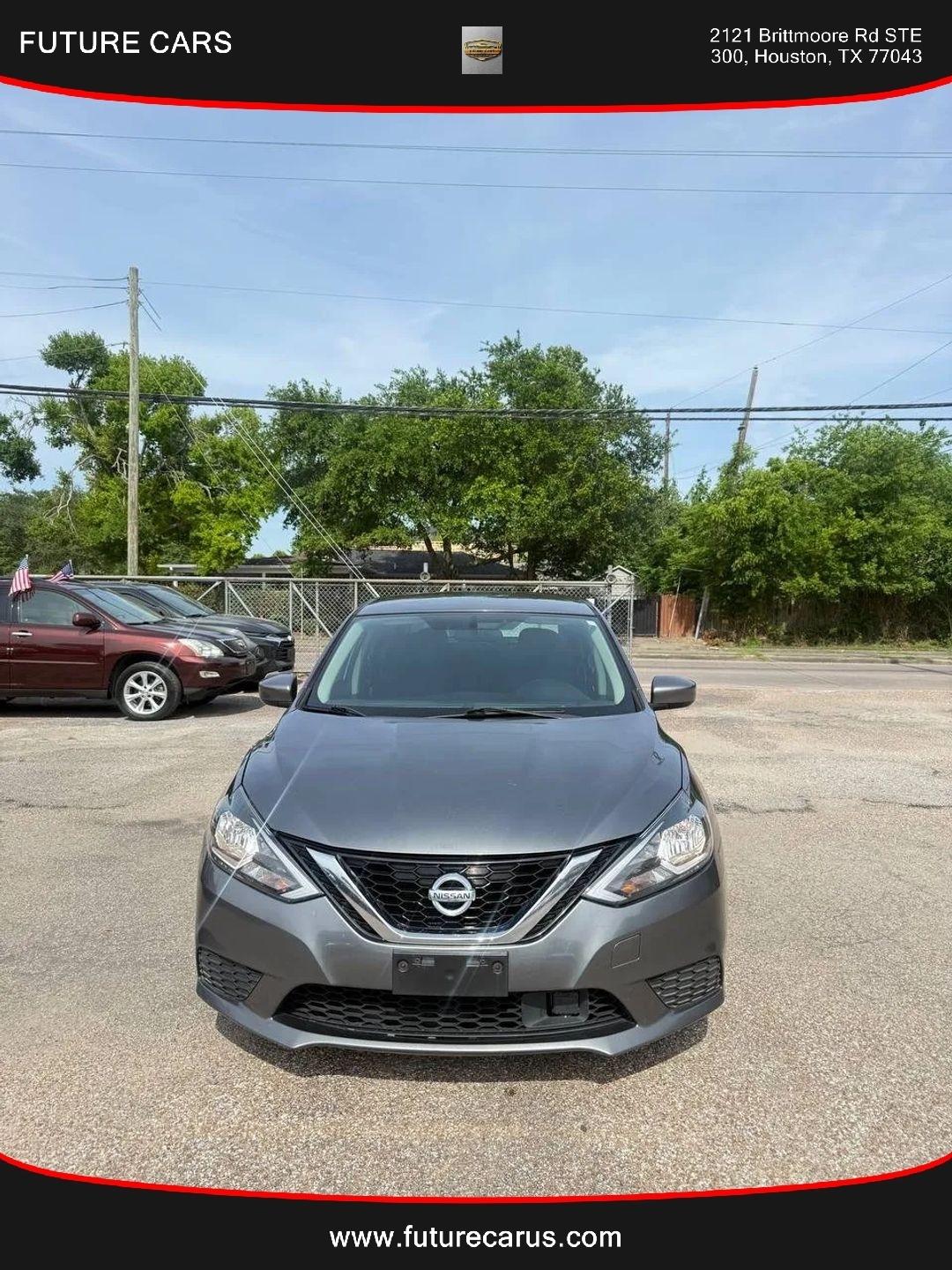 Nissan Sentra  2019