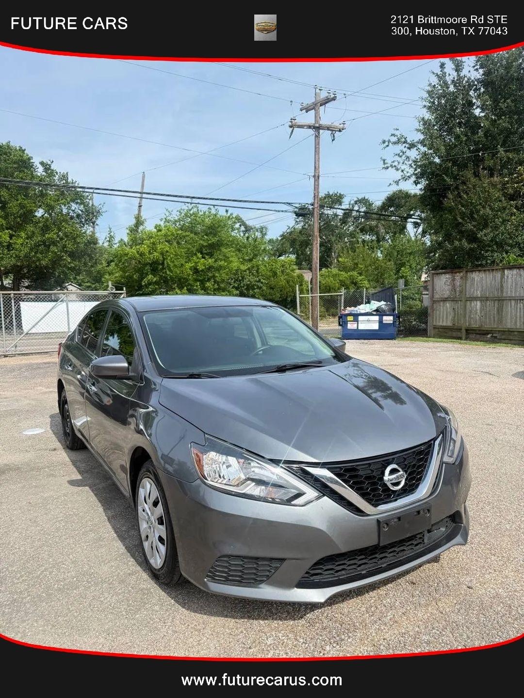 Nissan Sentra  2019