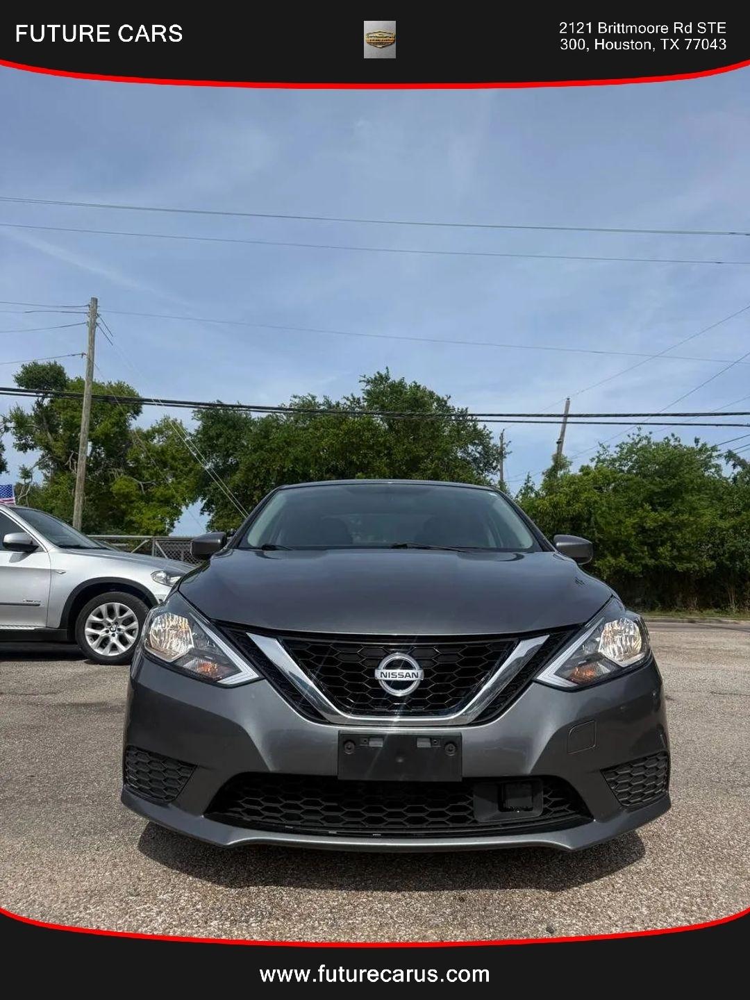 Nissan Sentra  2019