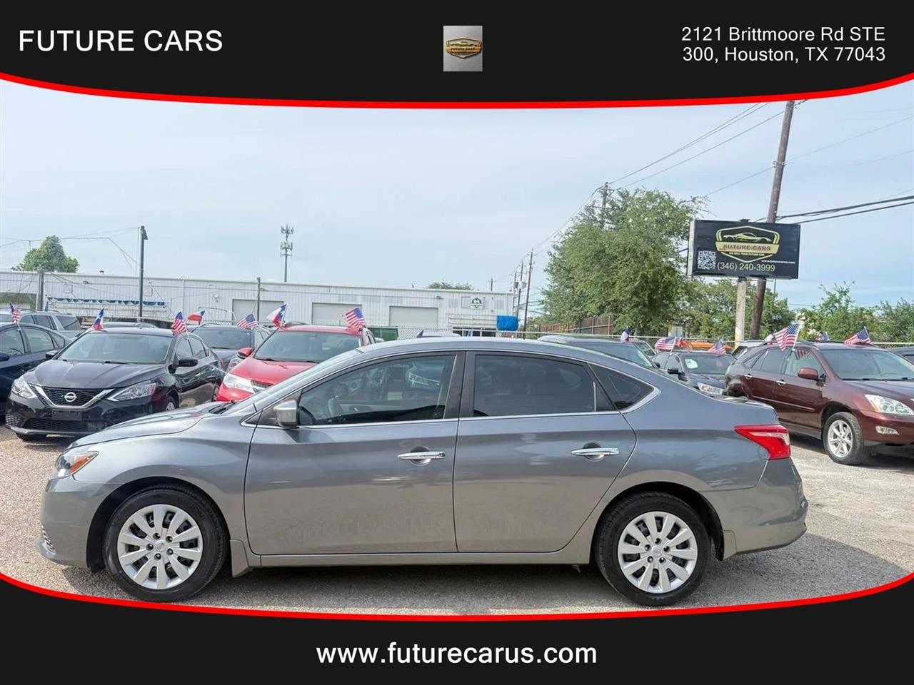 Nissan Sentra  2019