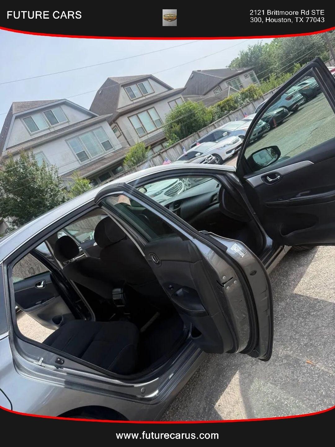 Nissan Sentra  2019