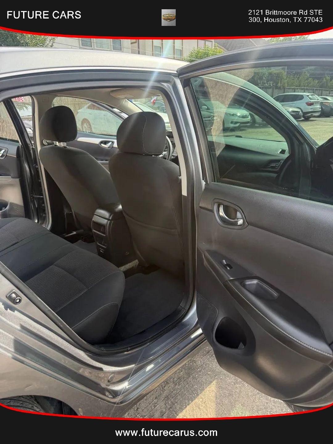 Nissan Sentra  2019