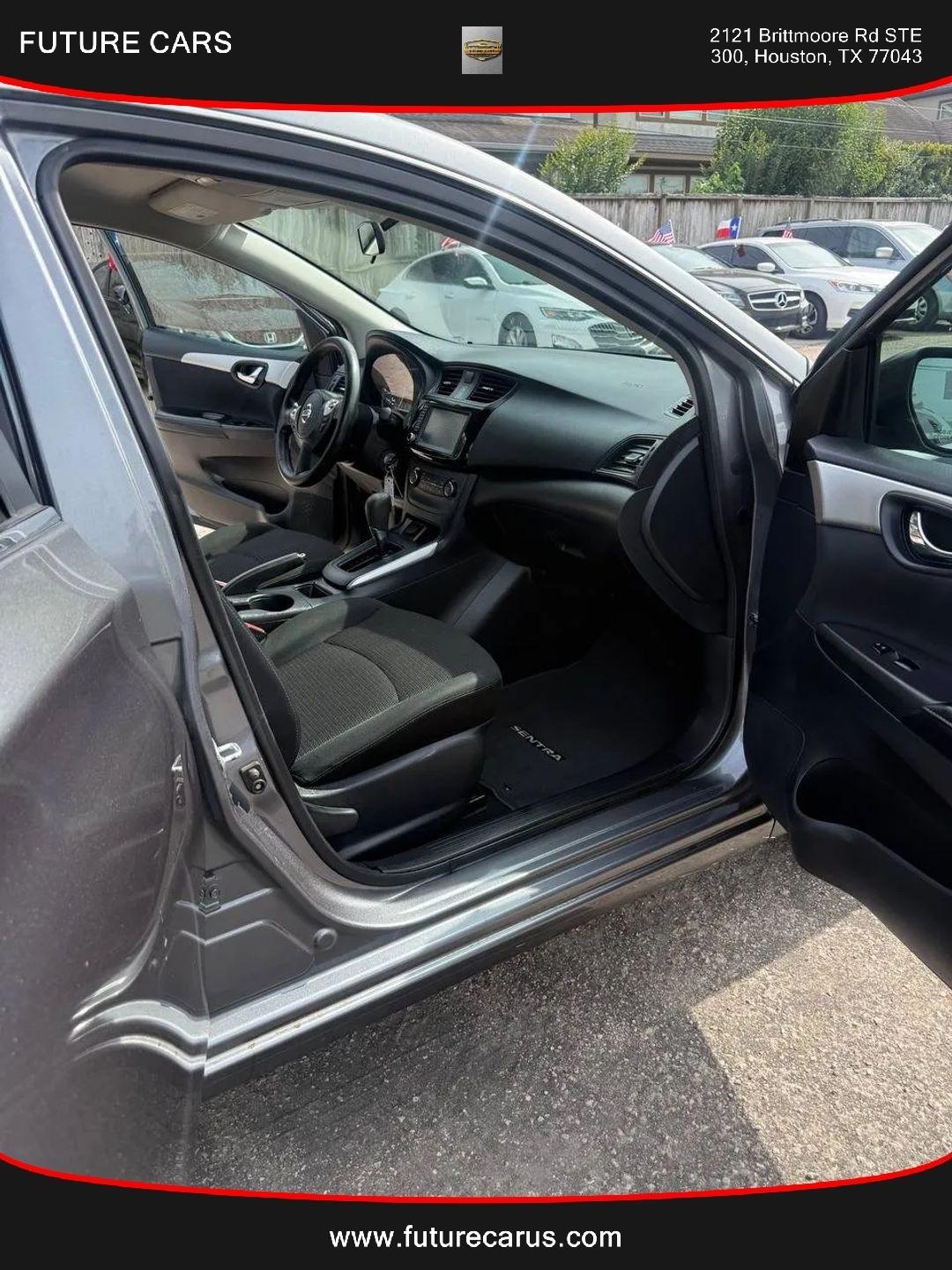 Nissan Sentra  2019