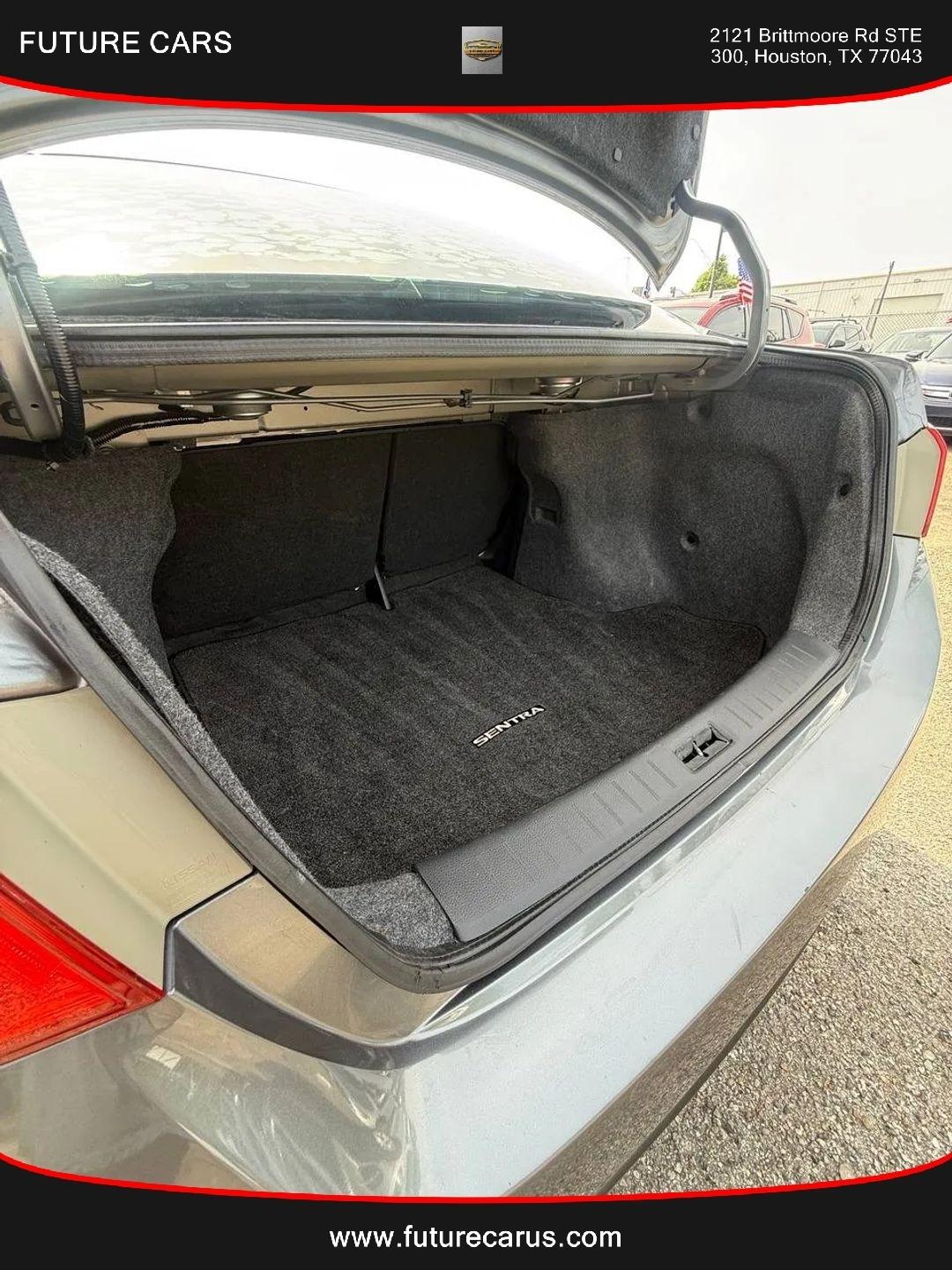 Nissan Sentra  2019