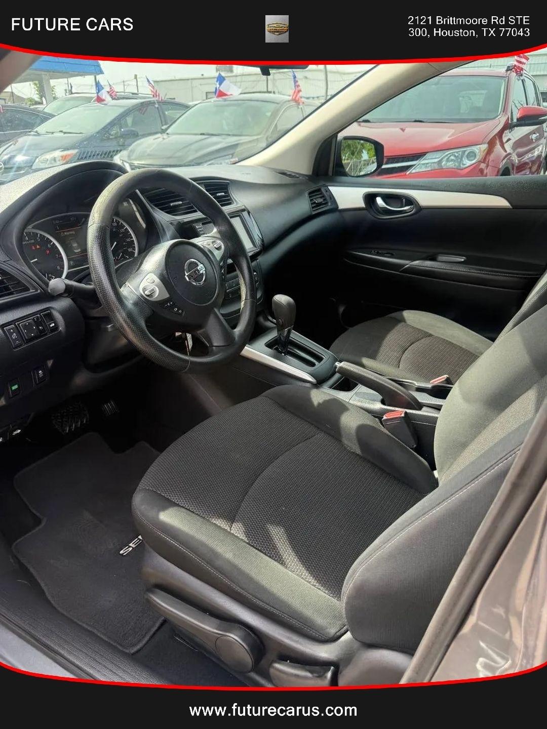 Nissan Sentra  2019