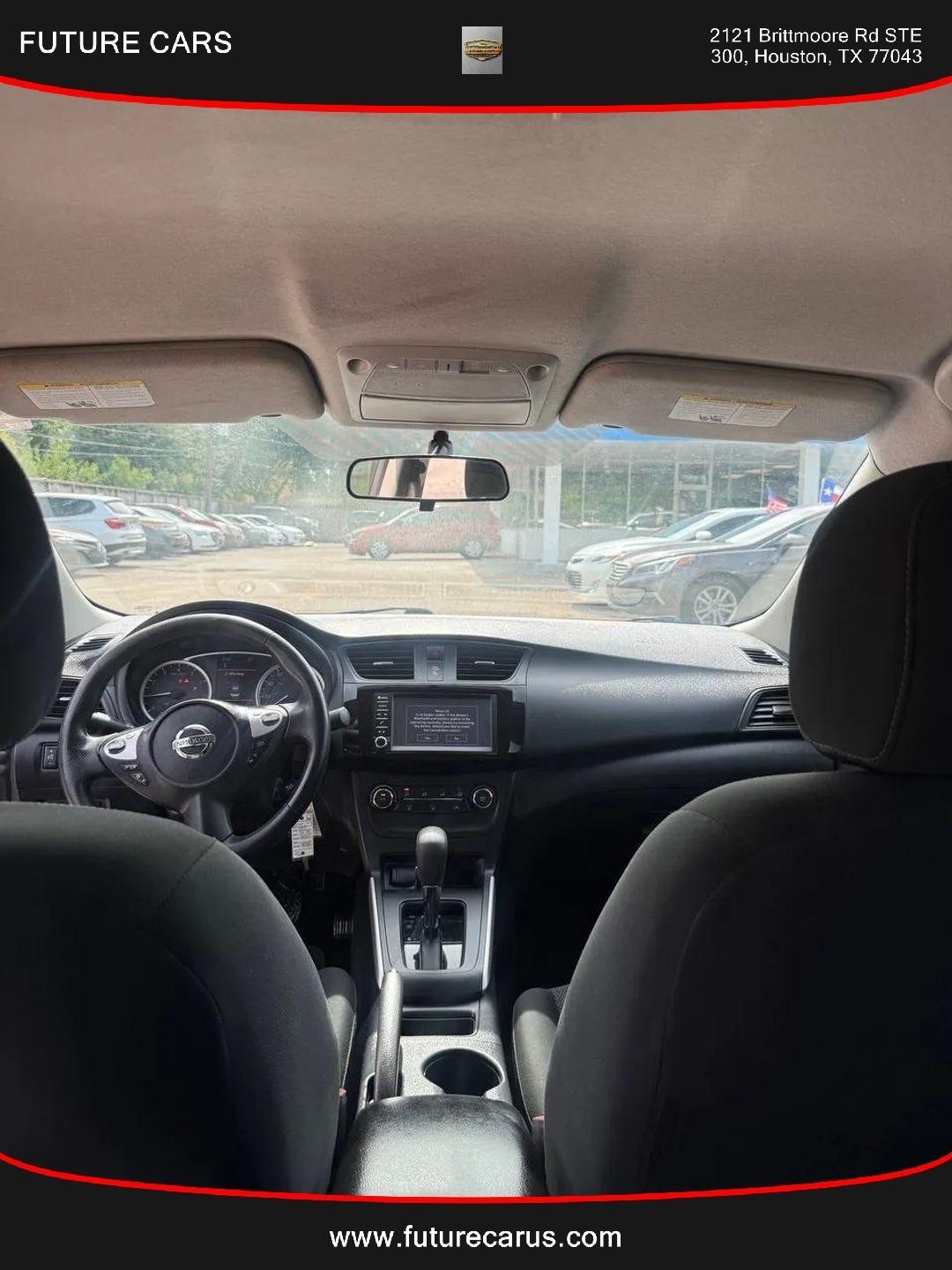 Nissan Sentra  2019