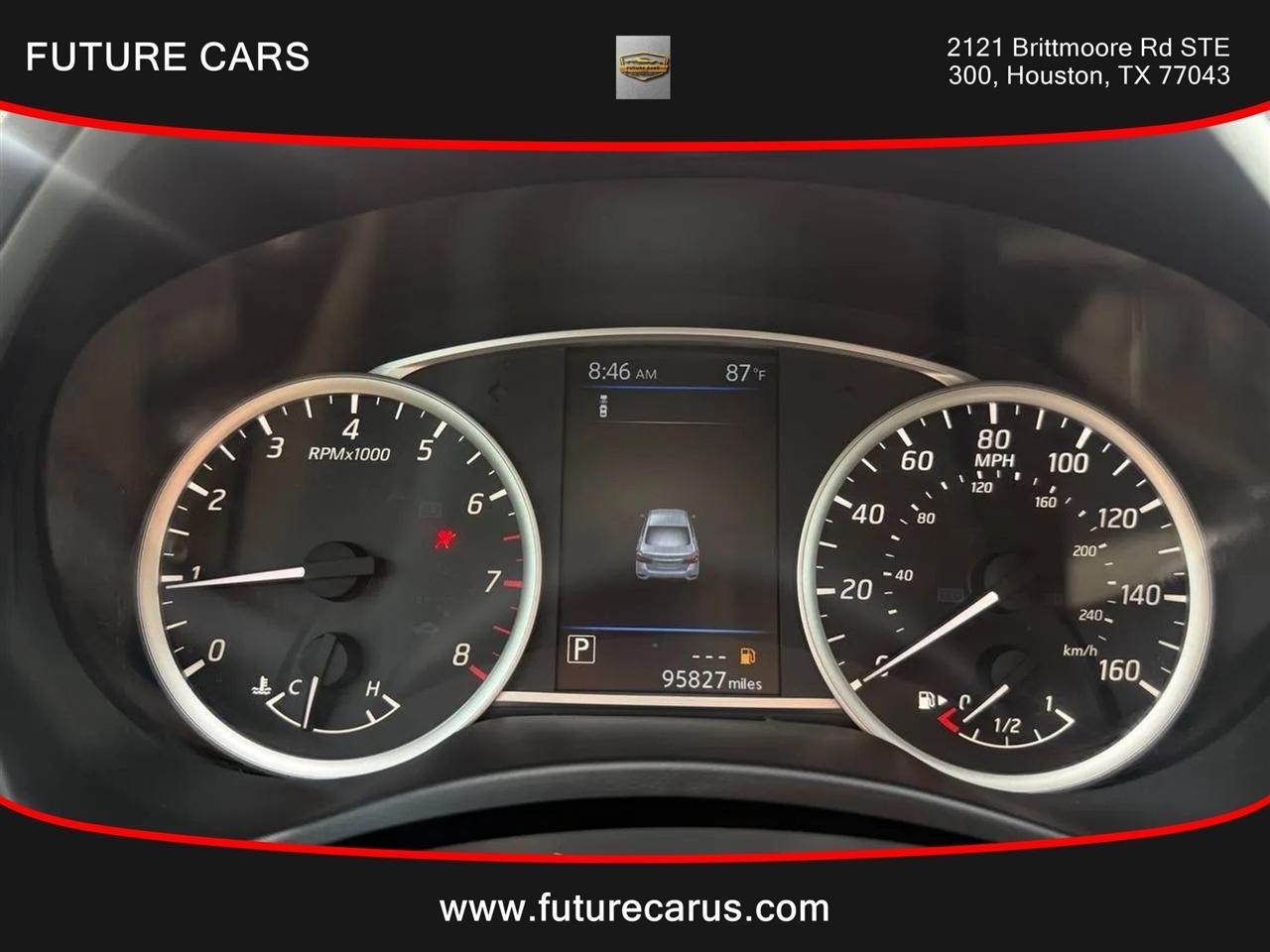 Nissan Sentra  2019