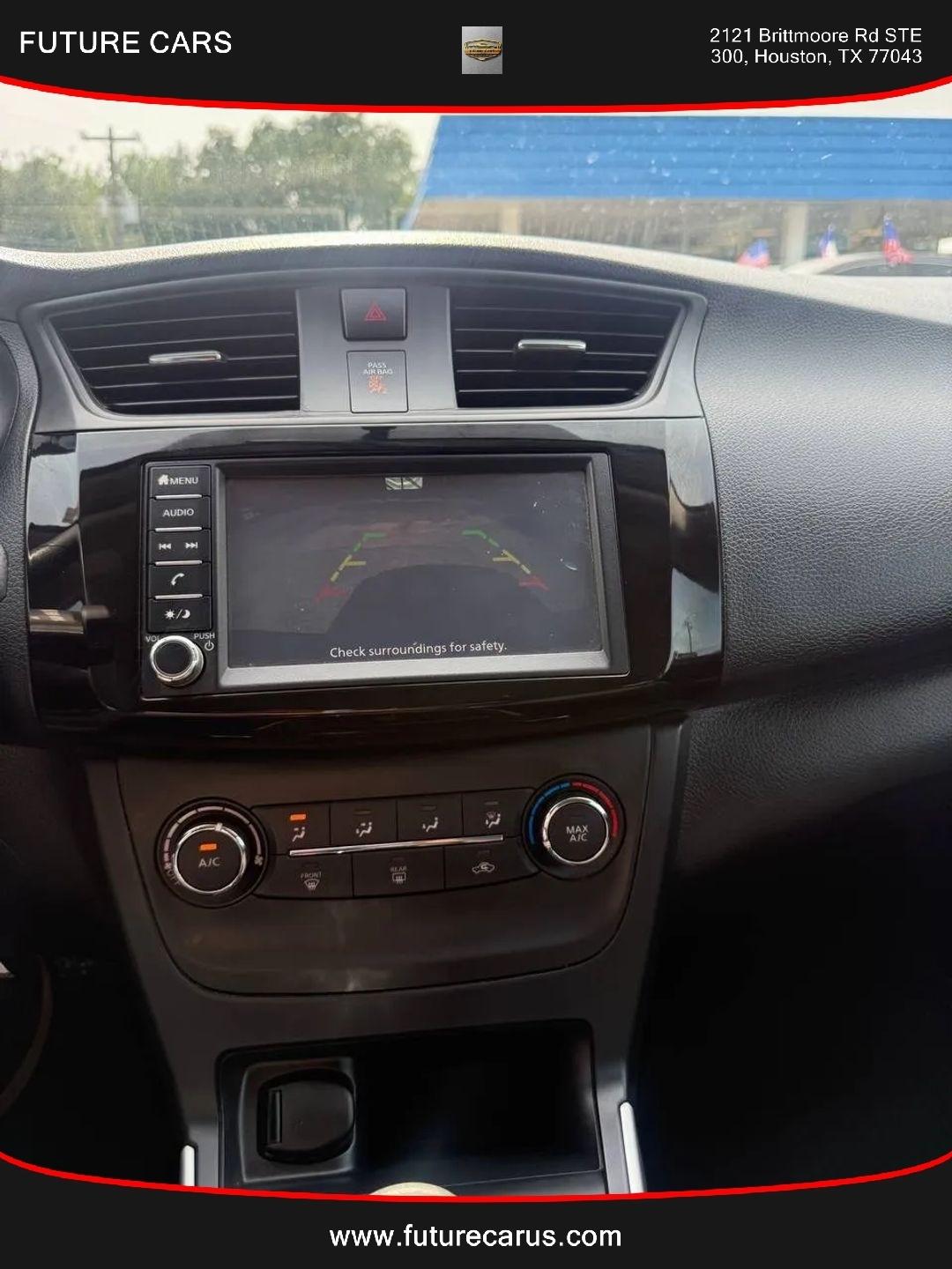Nissan Sentra  2019