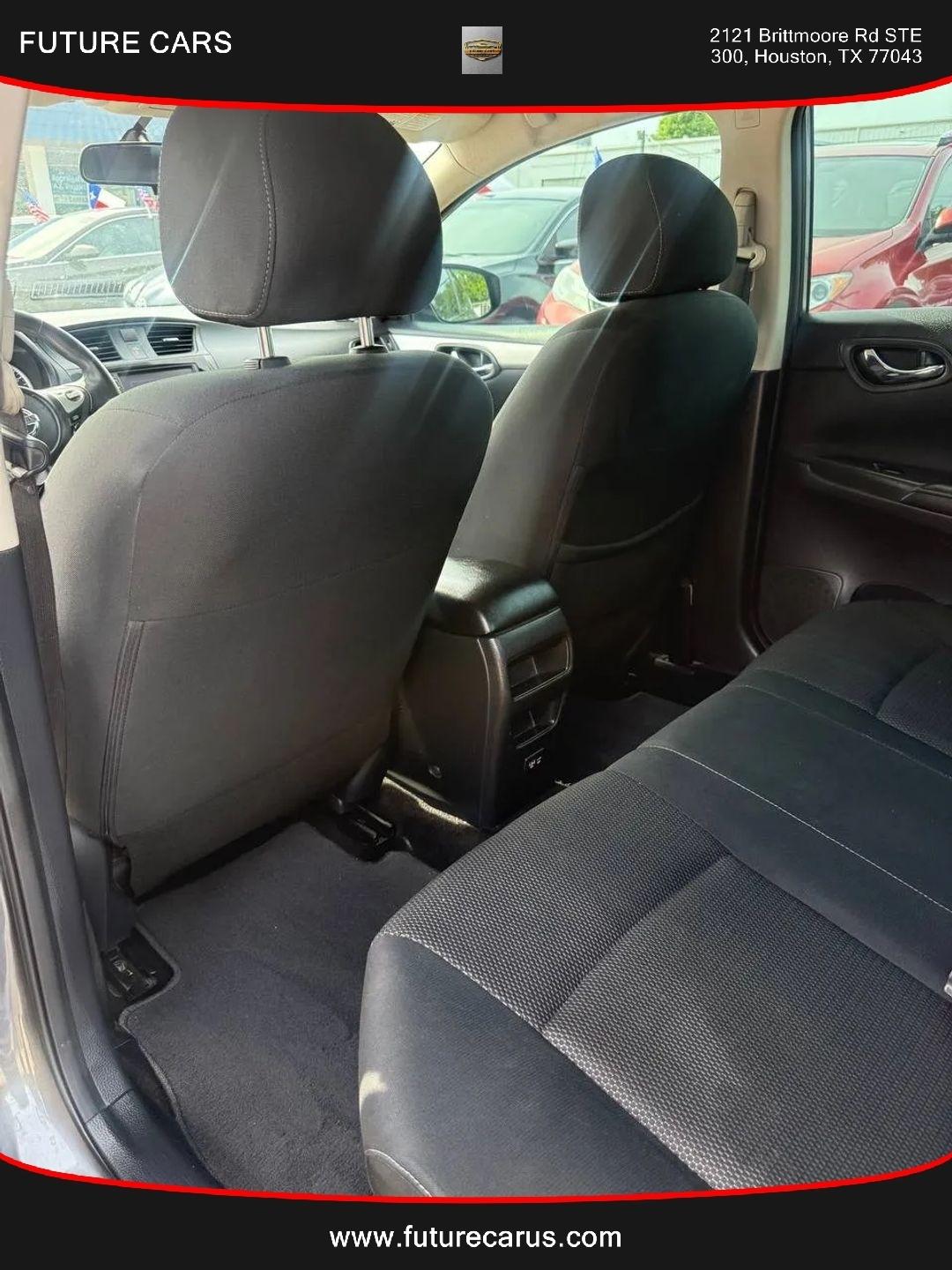 Nissan Sentra  2019