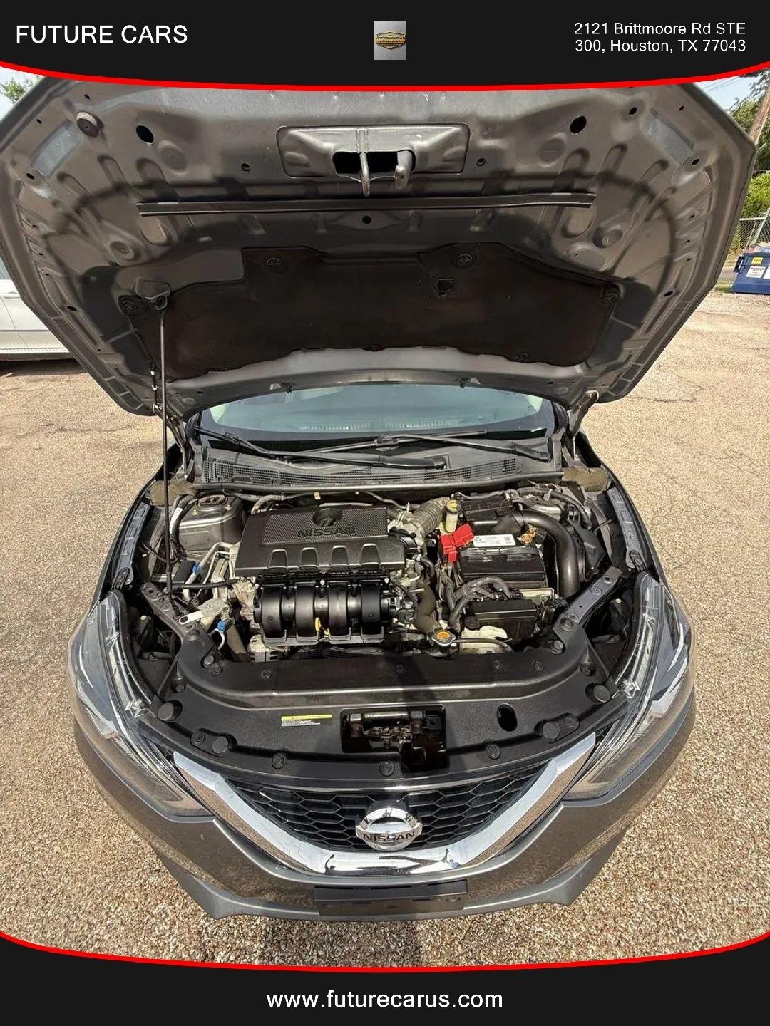 Nissan Sentra  2019