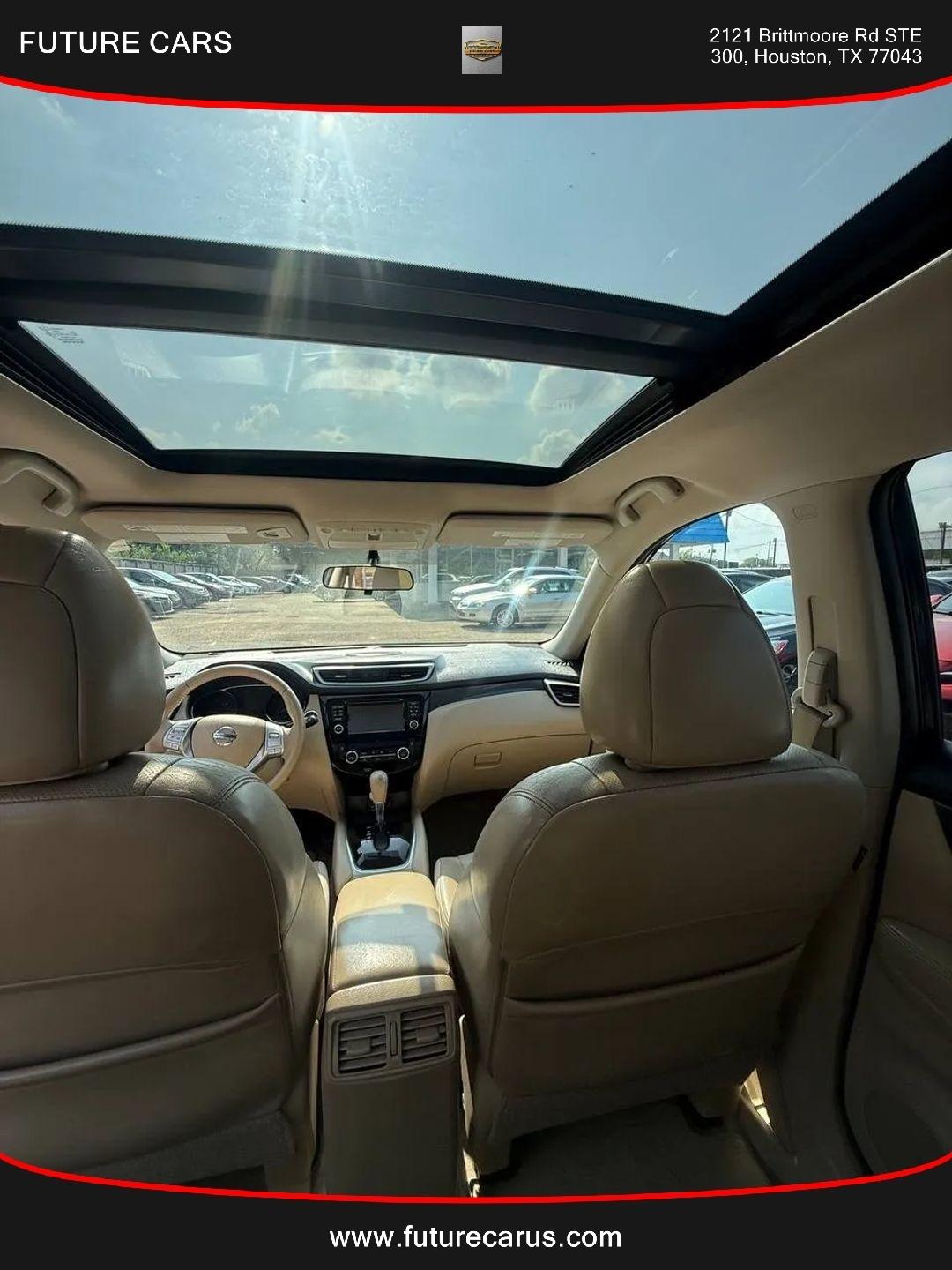 Nissan Rogue  2014
