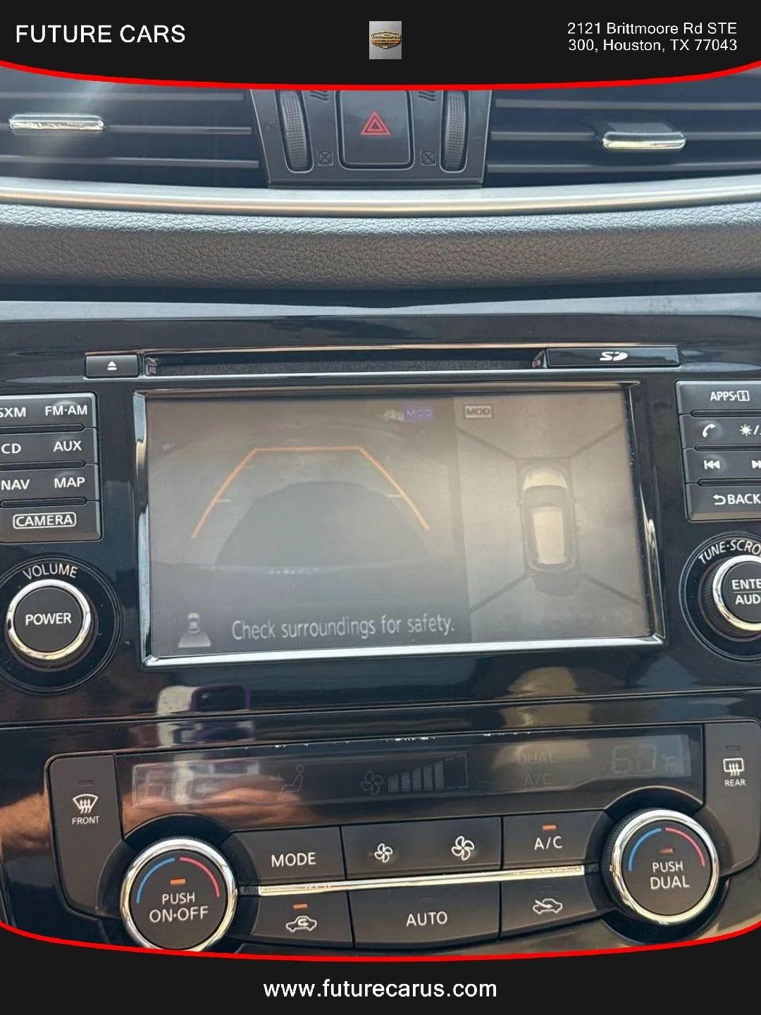 Nissan Rogue  2014