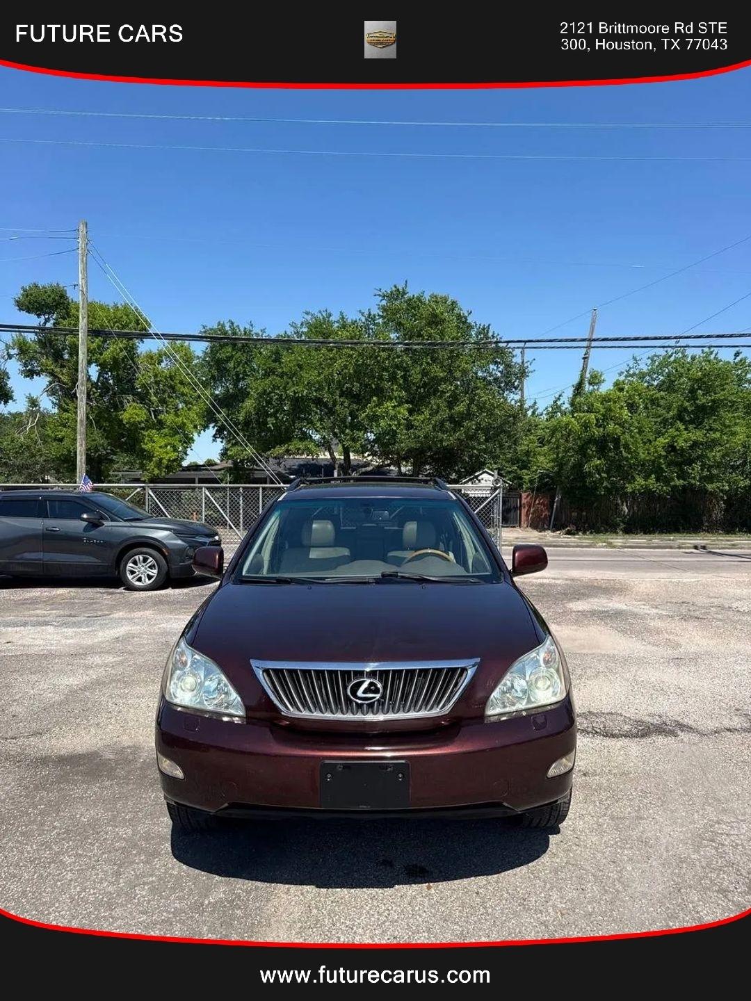 Lexus RX 350  2009