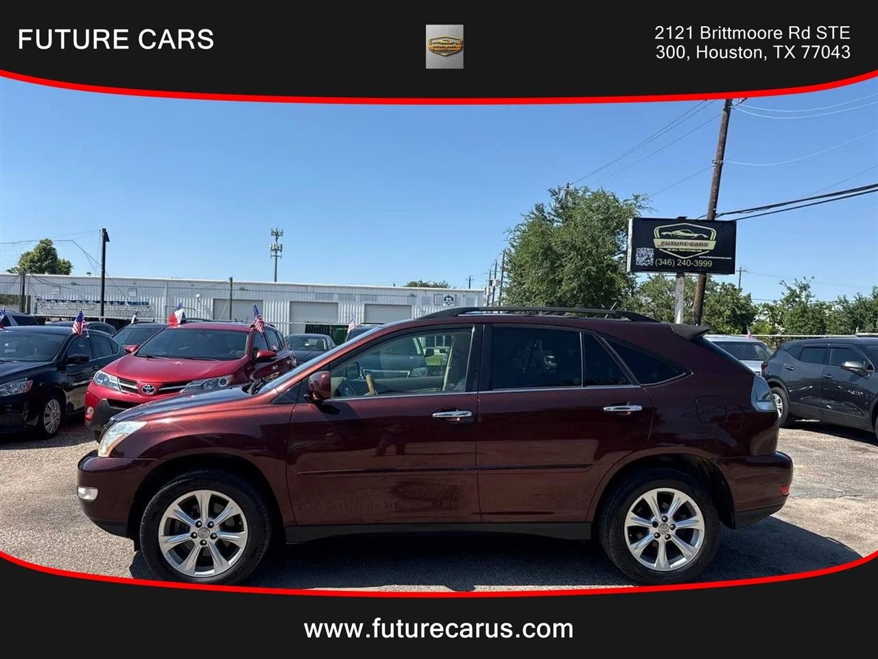 Lexus RX 350  2009