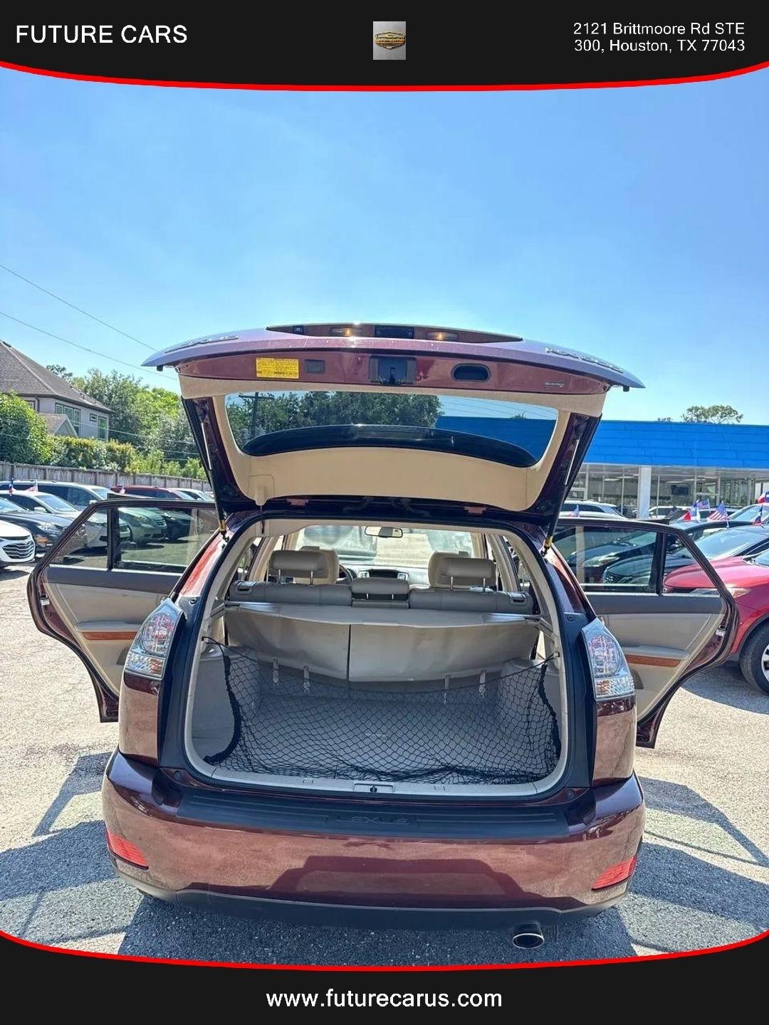 Lexus RX 350  2009