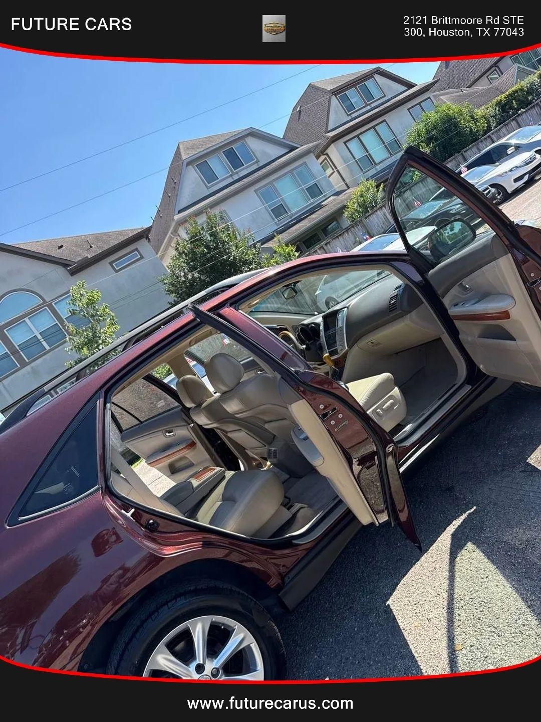 Lexus RX 350  2009