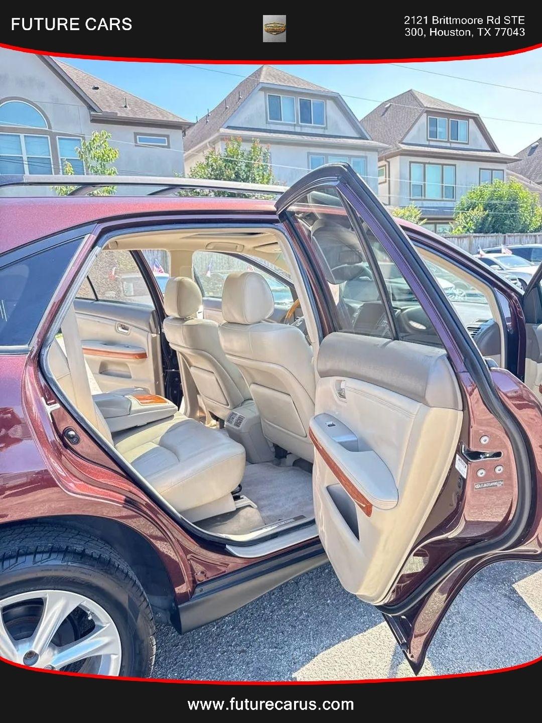 Lexus RX 350  2009