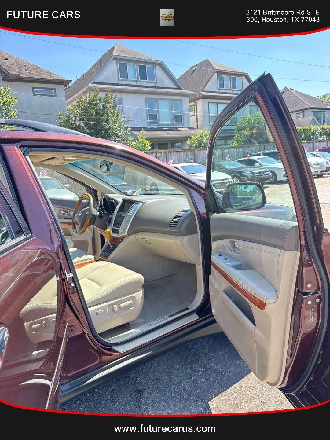 Lexus RX 350  2009