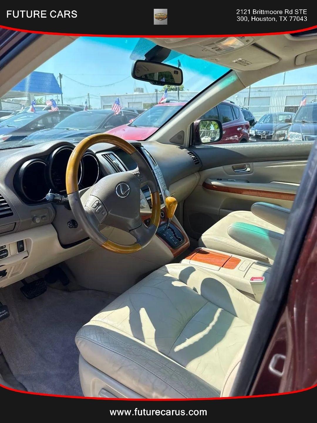 Lexus RX 350  2009