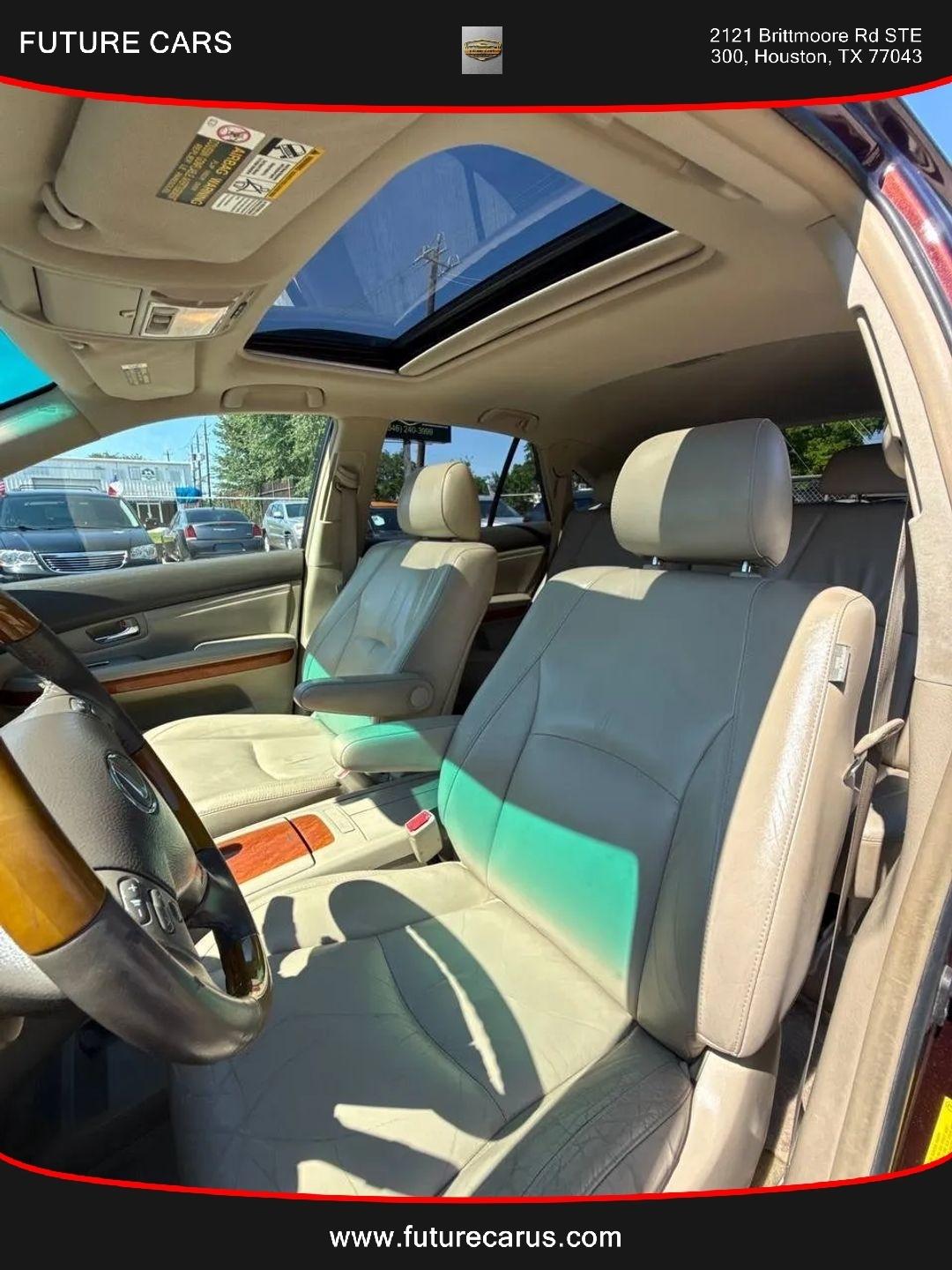 Lexus RX 350  2009