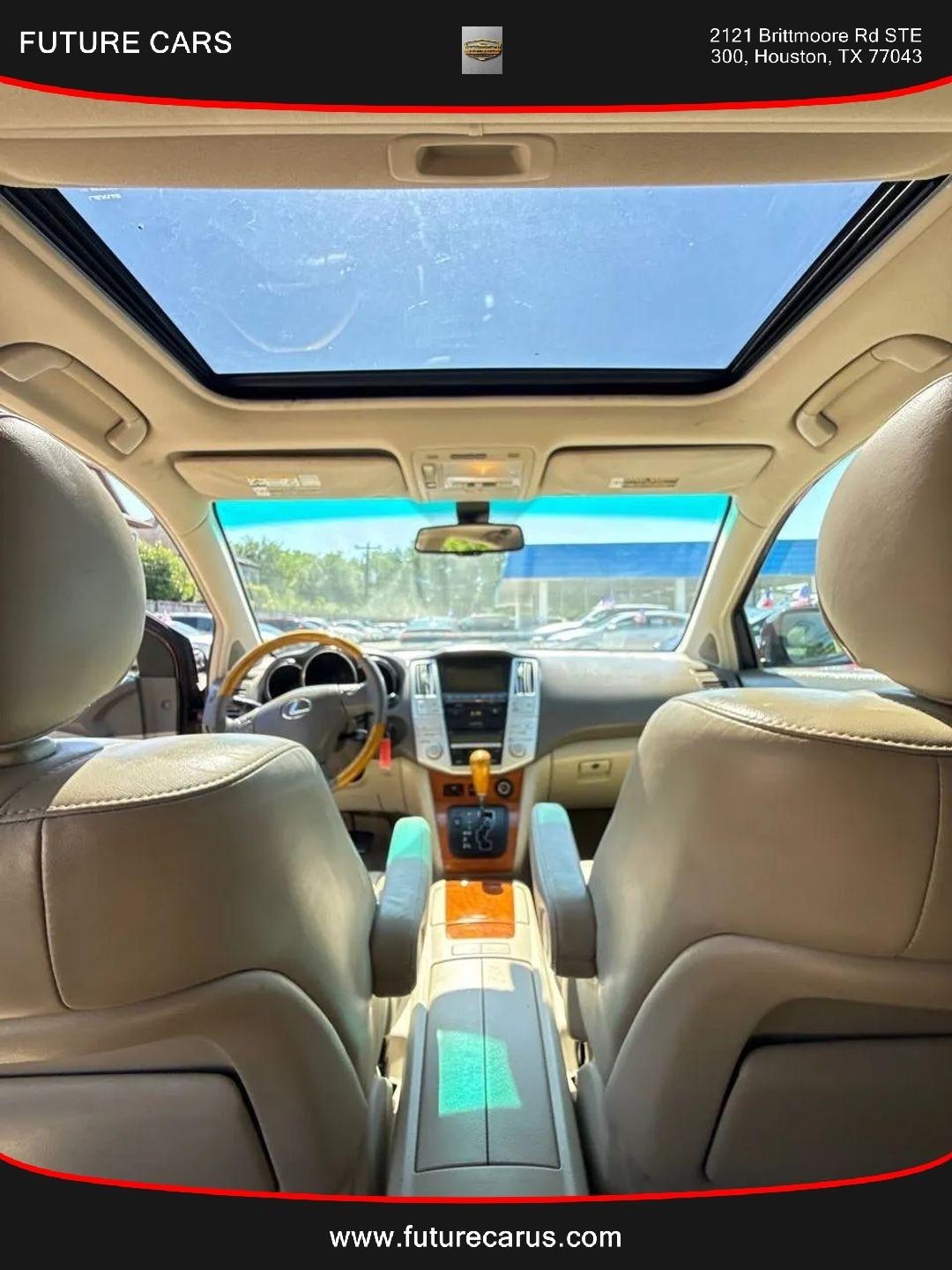 Lexus RX 350  2009