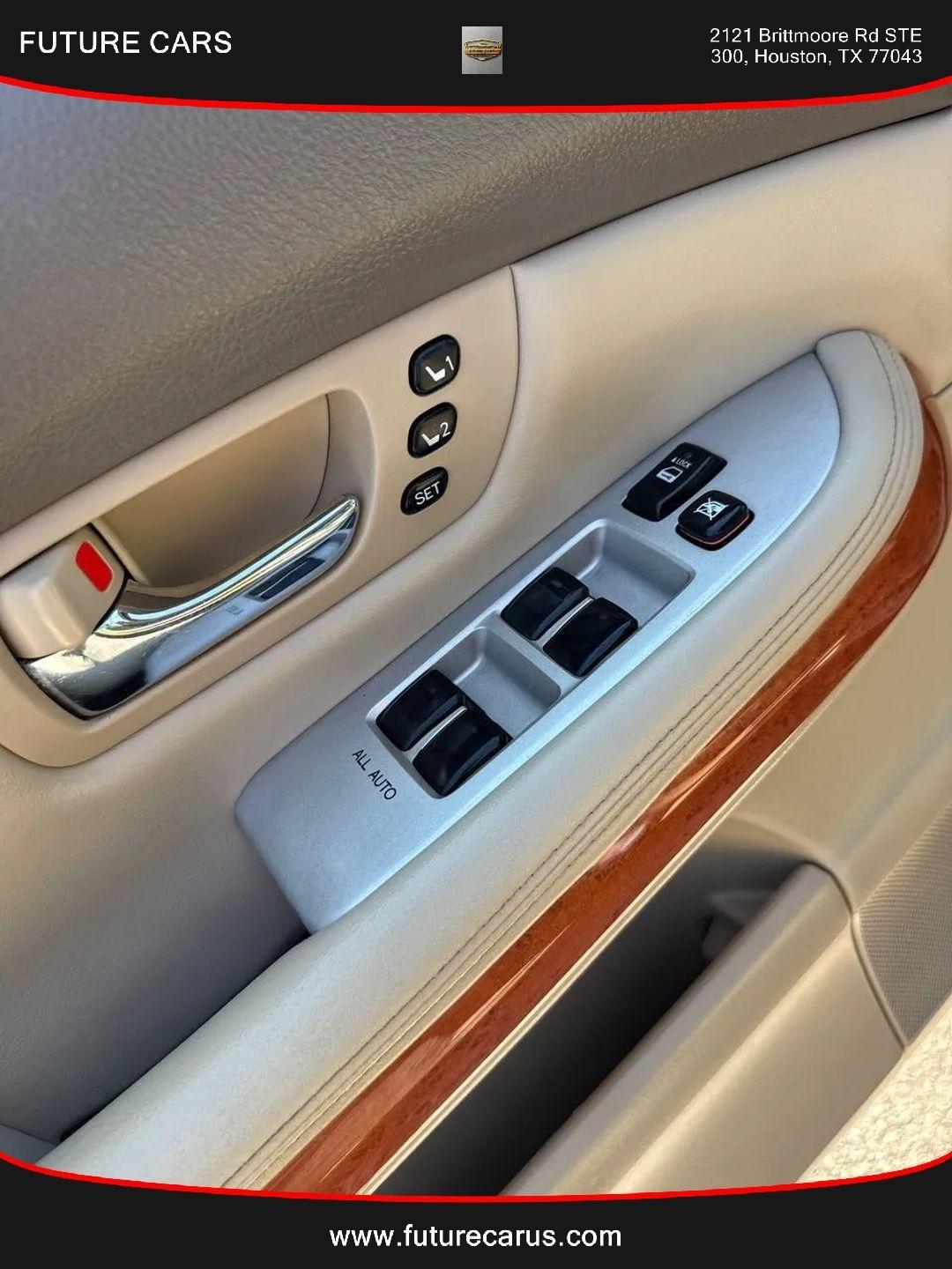Lexus RX 350  2009