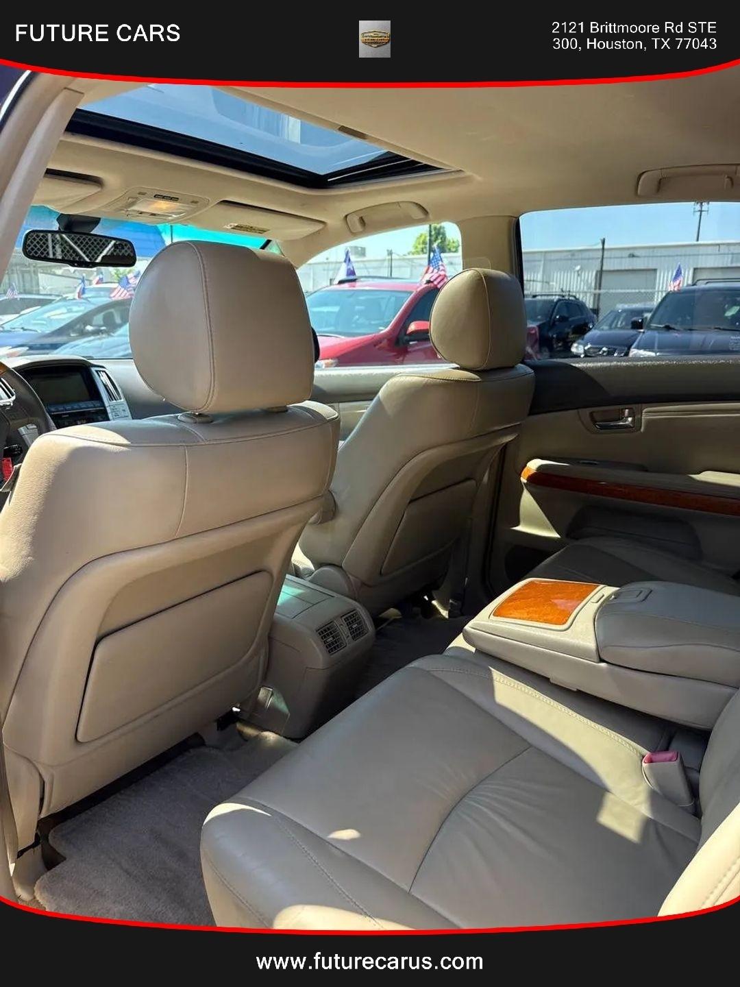 Lexus RX 350  2009
