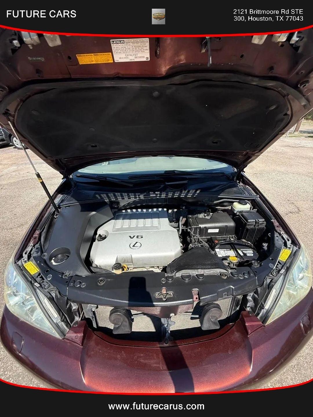 Lexus RX 350  2009