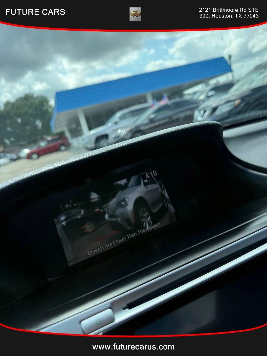 Honda Accord  2016