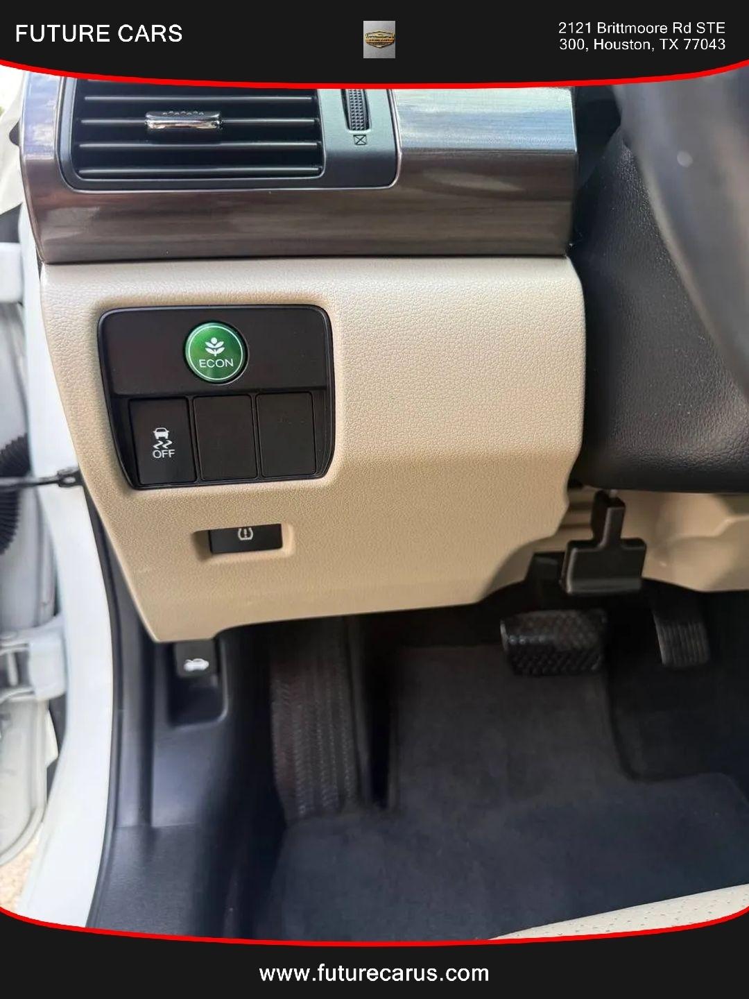Honda Accord  2016
