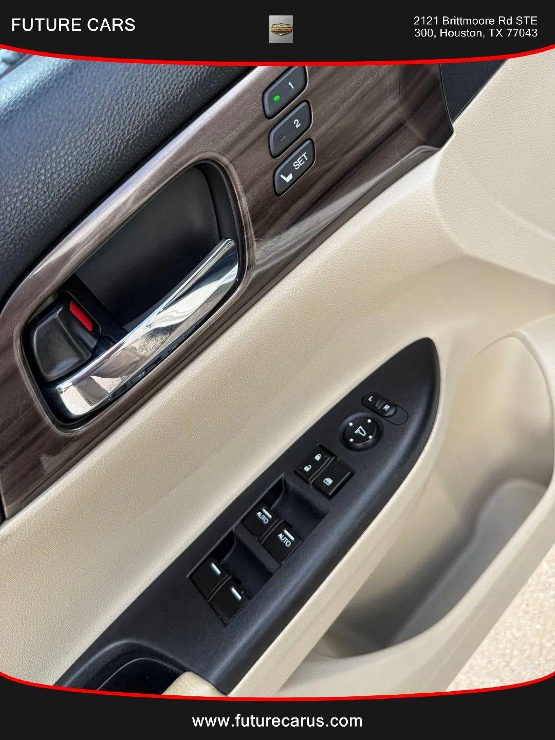 Honda Accord  2016